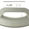 C00287391 MANER COMPLET METALIC FUTURA 482000088444 MASINA DE SPALAT WHIRLPOOL/INDESIT