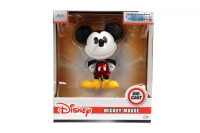 JADA FIGURINA METALICA MICKEY MOUSE CLASSIC 10CM SuperHeroes ToysZone foto