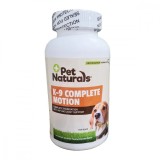 K-9 Complete Motion, 120 tablete, Pet Naturals