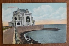 Constanta - Cazino - UPU Union Postale Universelle 1913 foto
