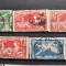 1924- Franta-JO Paris-part.set-stamp.
