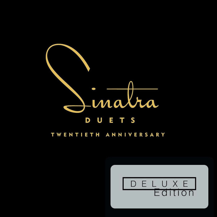 Frank Sinatra Duets Deluxe20th Anniversary ed (2cd)