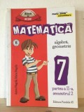 Anton Negrila, Maria Negrila - Matematica. Algebra, Geometrie 7 Partea a II-a Semestrul 2