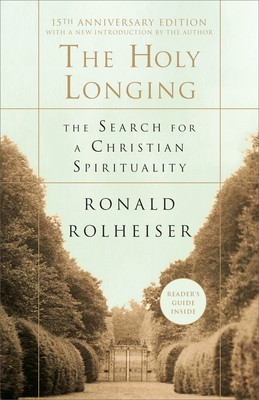The Holy Longing: The Search for a Christian Spirituality foto