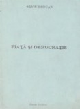Piata si democratie