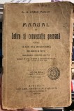 Manual de cetire si conversatie germana 1929