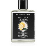 Ashleigh &amp; Burwood London Fragrance Oil Sicilian Lemon ulei aromatic 12 ml