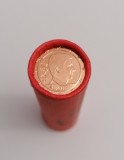 Fisic 5 euro cent Belgia 2022