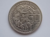 50 PESOS 1984 MEXIC (Coyolxauhqui - Mayor Temple)