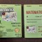 MATEMATICA CLASA A XII A -MANUAL/CULEGERE DE PROBLEME MARIUS BURTEA 2 volume