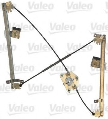 Macara geam VW GOLF V (1K1) (2003 - 2009) VALEO 850605 foto