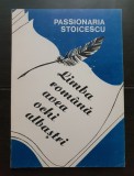 Limba rom&acirc;nă avea ochi albaștri - Passionaria Stoicescu