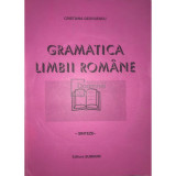 Cristiana Georgescu - Gramatica limbii rom&acirc;ne (editia 1995)