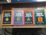 Cumpara ieftin Adrian Marino - Biografia ideii de literatura, Vol. 1, 2, 3, 4 (Editura Dacia, 1991, 1992, 1994, 1997)