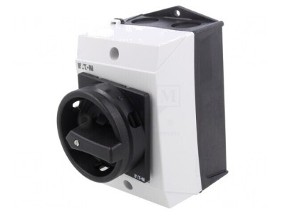 Comutator cu Came 20A 6.5kW foto