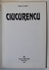 ALEXANDRU CIUCURENCU de VASILE FLOREA , 1995