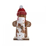 Set 2piese:decoratiune; prosop bucatarie