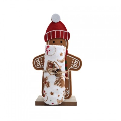 Set 2piese:decoratiune; prosop bucatarie foto