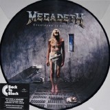 Megadeth Countdown To Extinction 180g Picture Disc LP remaster (vinyl)
