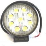 Proiector LED Bar, Off Road, rotund, 27W, 11 cm