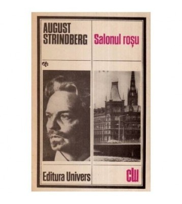August Strindberg - Salonul rosu - 113778 foto