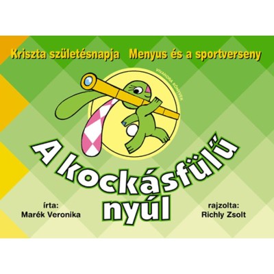 A kock&amp;aacute;sf&amp;uuml;lű ny&amp;uacute;l 3. - Kriszta sz&amp;uuml;let&amp;eacute;snapja - Menyus &amp;eacute;s a sportverseny - Richly Zsolt foto