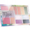 Paleta multifunctionala pentru pleoape si pometi Maybelline New York City Kits, Urban Light, 12 g