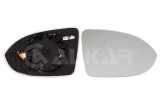 ALKAR 6432197 Sticla oglinda, oglinda retrovizoare exterioara