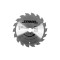 Disc circular vidia d160 t18 d20 Sthor 08819