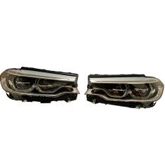 Far faruri originale Bmw G30 G31 F90 2017 - 2020 Led Adaptive cu module