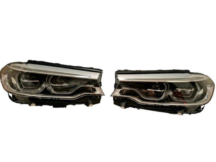 Far faruri originale Bmw G30 G31 F90 2017 - 2020 Led Adaptive cu module