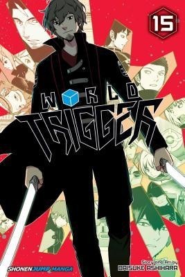 World Trigger, Vol. 15 foto