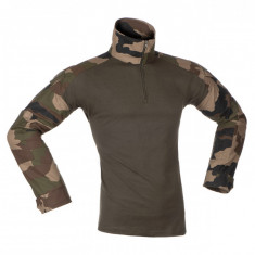 BLUZA MODEL COMBAT - CAMUFLAJ CCE