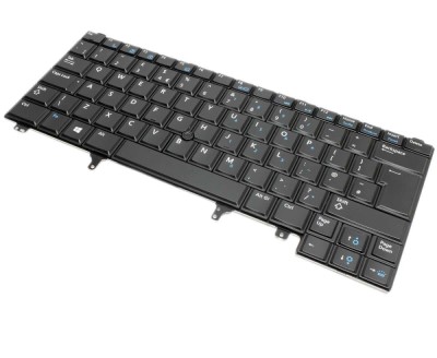 Tastatura Dell Latitude E6320, Latitude E6420, Latitude E6420 ATG, Latitude E6420 XFR, Latitude P12S, Latitude foto