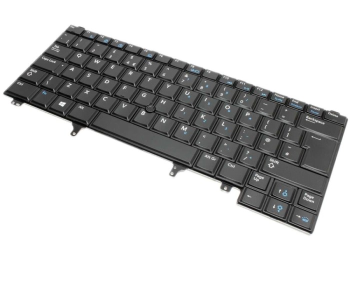Tastatura Dell Latitude E6320, Latitude E6420, Latitude E6420 ATG, Latitude E6420 XFR, Latitude P12S, Latitude
