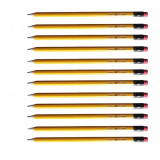 Creion grafit HB, ECADA