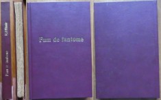 Victor Eftimiu, Fum de fantome - evocari, 1940, editia 1