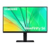 Monitor NOU, SAMSUNG ViewFinity S6 S24A600UCU, Diagonala 24 inch, Rezolutie 2K- 2560x1440, Frameless