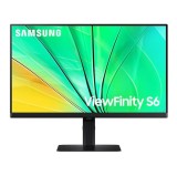 Monitor NOU, SAMSUNG ViewFinity S6 S24A600UCU, Diagonala 24 inch, Rezolutie 2K- 2560x1440, Frameless