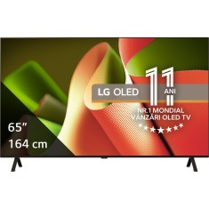 Televizor Smart LG OLED 65B42LA, 164 cm, Ultra HD 4K, Clasa F