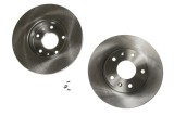 Set discuri frana fata Land Rover Freelander (Ln), 02.1998-10.2006, marca SRLine S71-0322