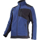 Jacheta Polar Cu Intaritura / Bleumarin - M