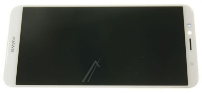 DISPLAY Y6 (2018) WHITE (CU BATERIE) 02351WLK HUAWEI foto