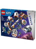 Lego City Modular Space Station (60433)