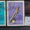 TS21 - Timbre serie CCCP Rusia - 1962 Mi2670-71 a