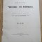 Serbatorirea Profesorului Titu Maiorescu la Universitatea din Bucuresti - 1910