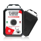 Emulator ESL Jeep Cherokee KL, Renegade, Fiat 500, cu sunet de blocare AutoProtect KeyCars