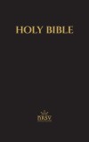 NRSV Updated Edition Pew Bible (Hardcover, Black)