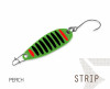 Oscilanta Strip 2,0 gr./3,2 cm culoare Perch - Delphin