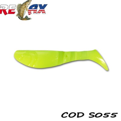 SHAD RELAX Kopyto 7.5cm standard blister S055 8g foto